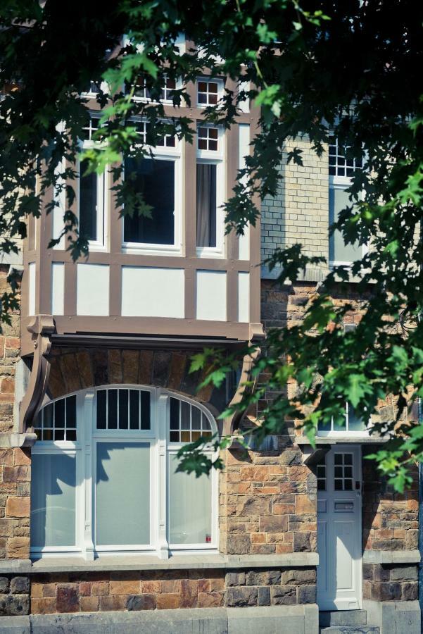 Villa Les Maisons D'Edouard Spa Exterior foto